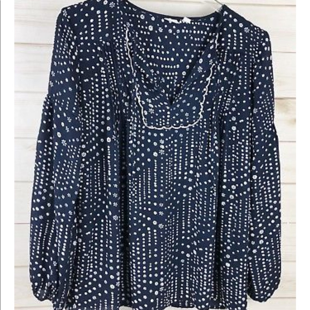 GAP BLOUSE